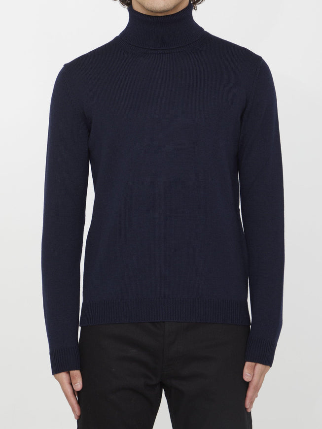 Roberto Collina Merino Wool Jumper - Ellie Belle