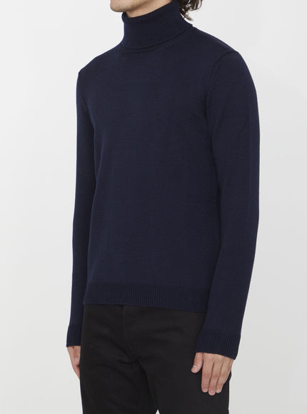 Roberto Collina Merino Wool Jumper - Ellie Belle