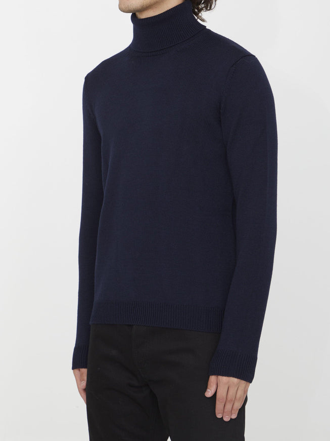 Roberto Collina Merino Wool Jumper - Ellie Belle