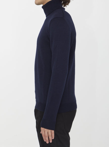 Roberto Collina Merino Wool Jumper - Ellie Belle