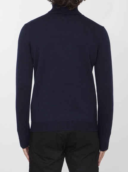 Roberto Collina Merino Wool Jumper - Ellie Belle