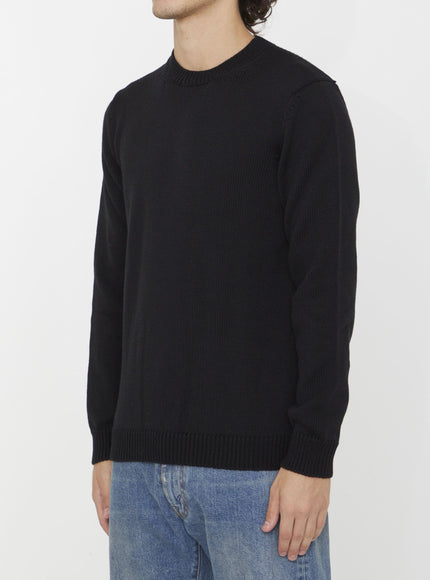 Roberto Collina Merino Wool Jumper - Ellie Belle