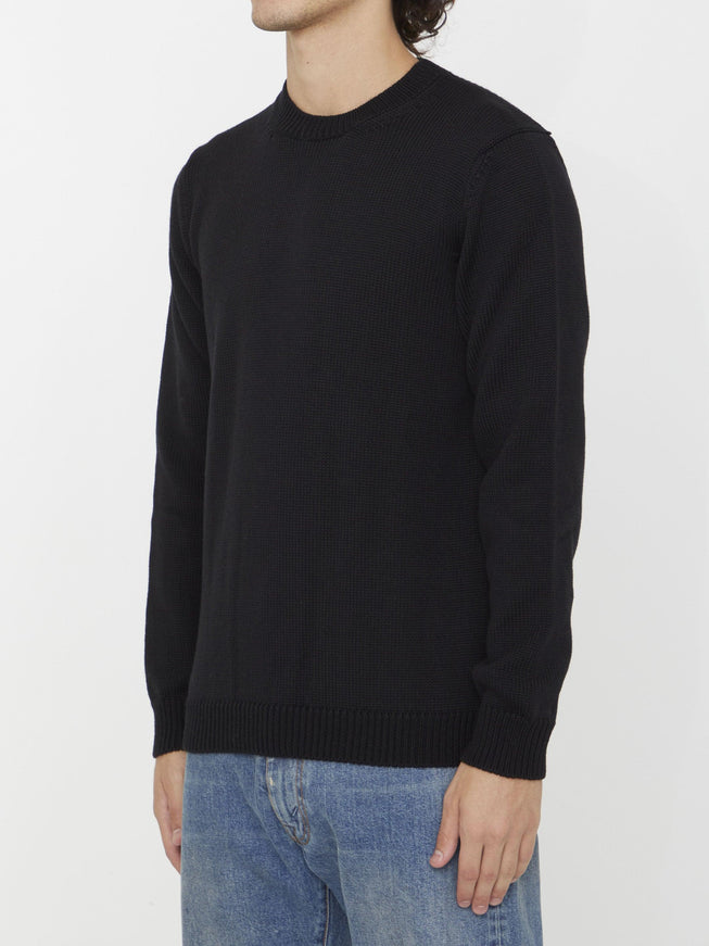 Roberto Collina Merino Wool Jumper - Ellie Belle