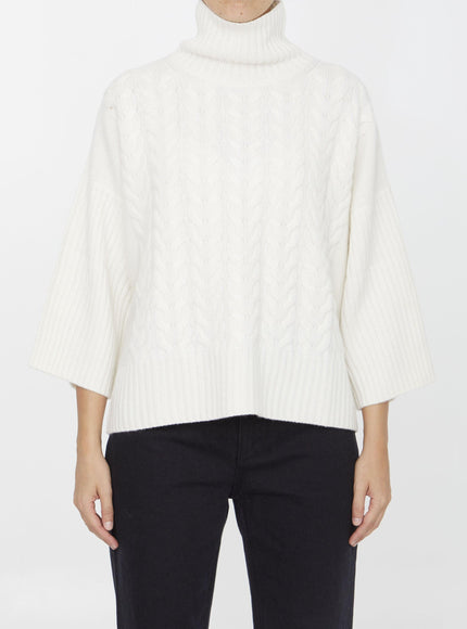 Max Mara Okra Jumper - Ellie Belle