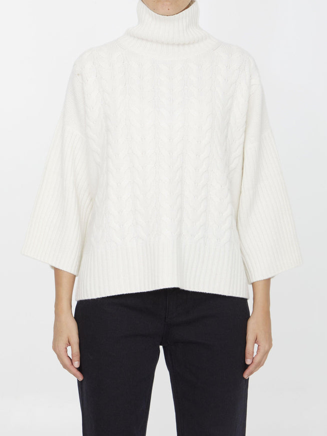 Max Mara Okra Jumper - Ellie Belle