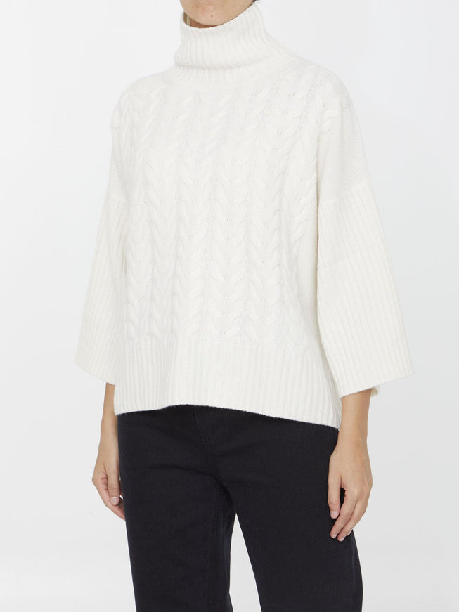 Max Mara Okra Jumper - Ellie Belle