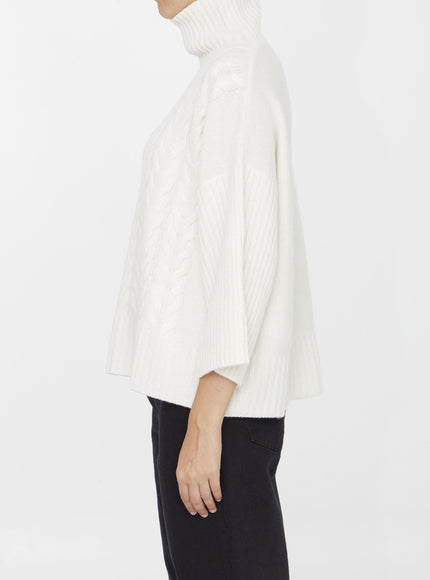 Max Mara Okra Jumper - Ellie Belle