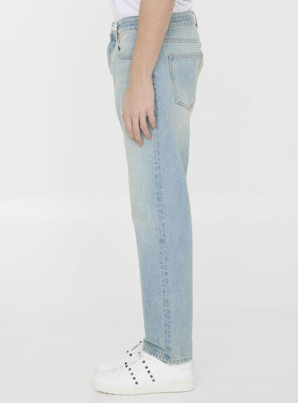 Valentino Garavani Jeans With Vlogo Signature - Ellie Belle