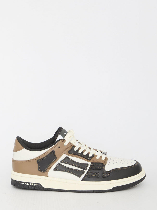 Amiri Skel Top Low Sneakers - Ellie Belle