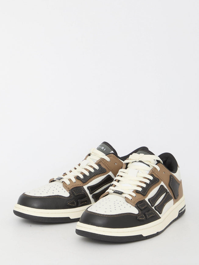 Amiri Skel Top Low Sneakers - Ellie Belle