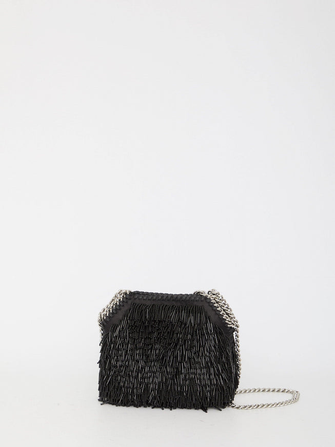 Stella Mccartney Falabella Micro Tote Bag - Ellie Belle