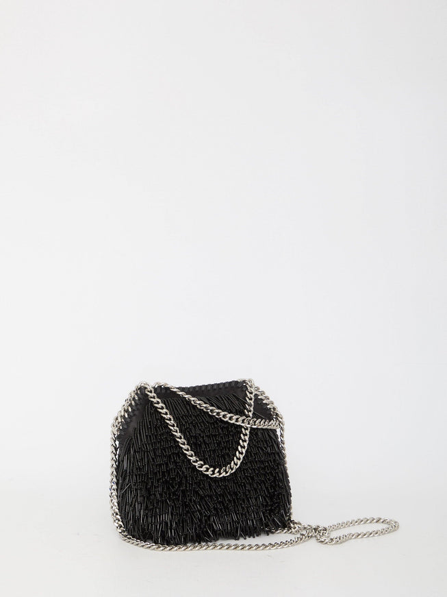 Stella Mccartney Falabella Micro Tote Bag - Ellie Belle