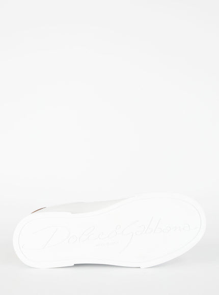 Dolce & Gabbana Portofino Sneakers - Ellie Belle