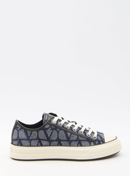 Valentino Garavani Totaloop Low-top Sneakers - Ellie Belle