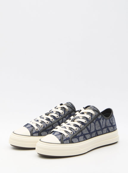 Valentino Garavani Totaloop Low-top Sneakers - Ellie Belle