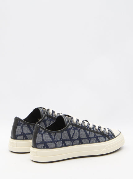 Valentino Garavani Totaloop Low-top Sneakers - Ellie Belle