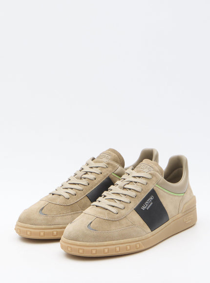 Valentino Garavani Upvillage Low-top Sneakers - Ellie Belle