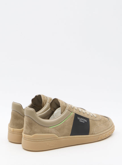 Valentino Garavani Upvillage Low-top Sneakers - Ellie Belle