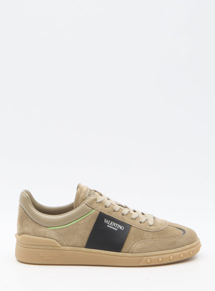 Valentino Garavani Upvillage Low-top Sneakers - Ellie Belle