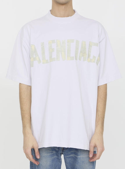 Balenciaga Tape Type T-shirt - Ellie Belle