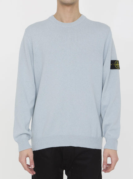 Stone Island Cotton Jumper - Ellie Belle