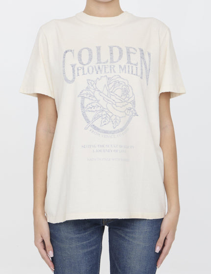 Golden Goose Printed T-shirt - Ellie Belle