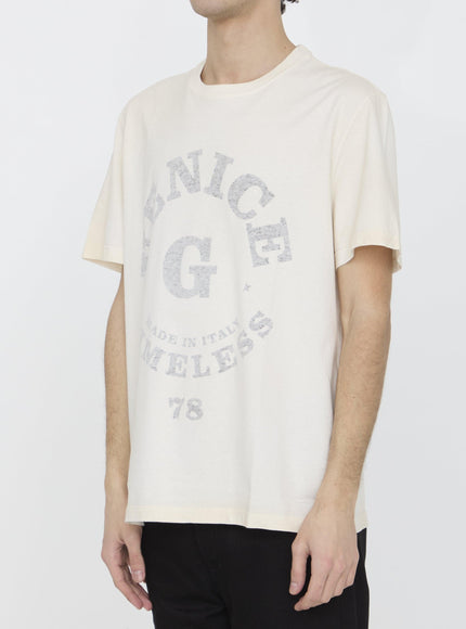 Golden Goose Printed T-shirt - Ellie Belle