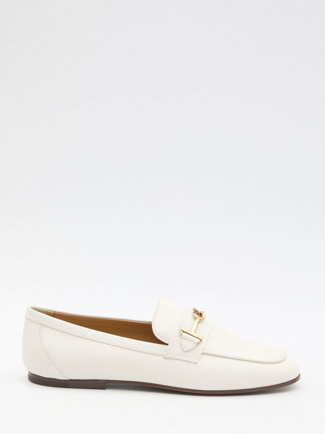 Tod's Leather Loafers - Ellie Belle