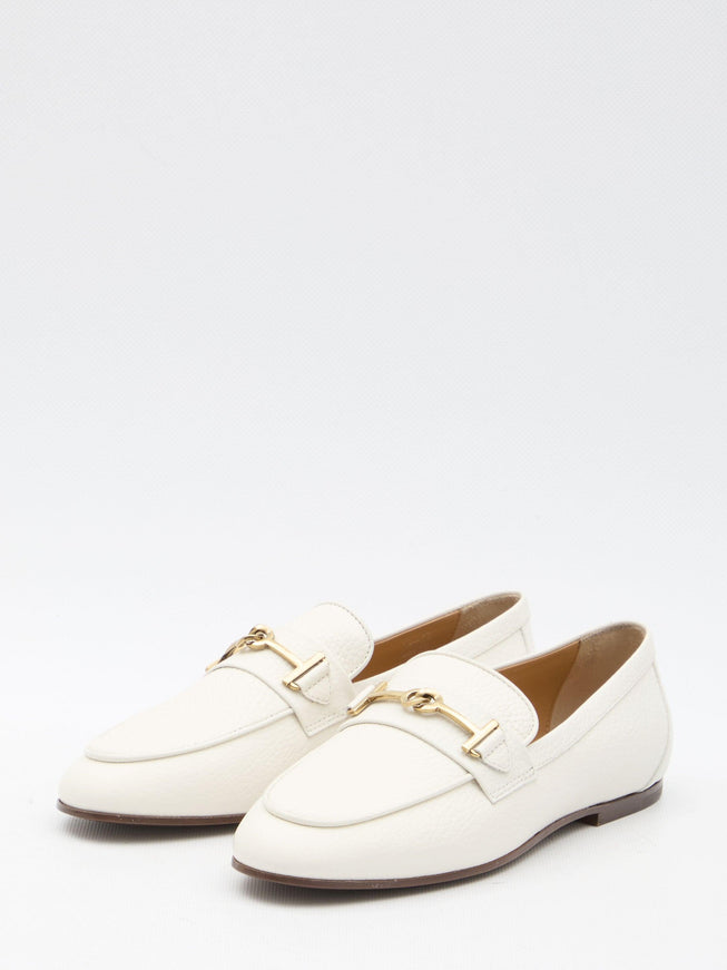 Tod's Leather Loafers - Ellie Belle