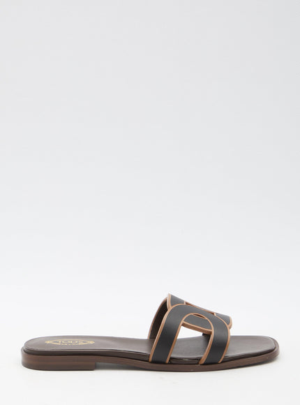 Tod's Leather Sandals - Ellie Belle