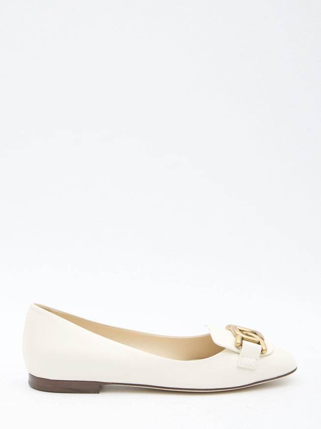 Tod's Kate Ballerinas - Ellie Belle