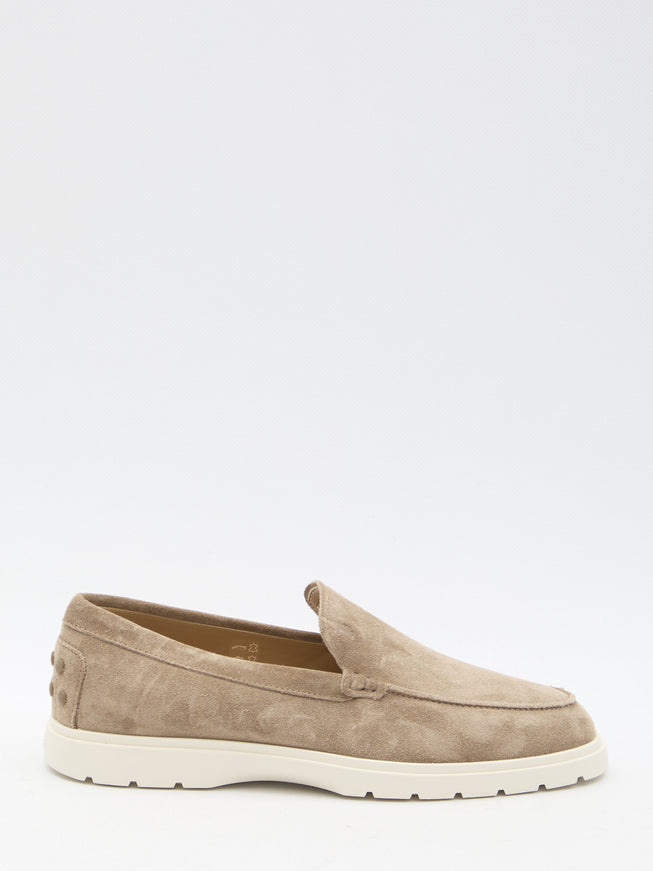 Tod's Pantofola Ibrido Estivo Loafers