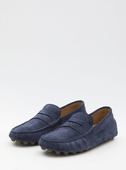 Tod's Macro 52k Gommino Loafers - Ellie Belle