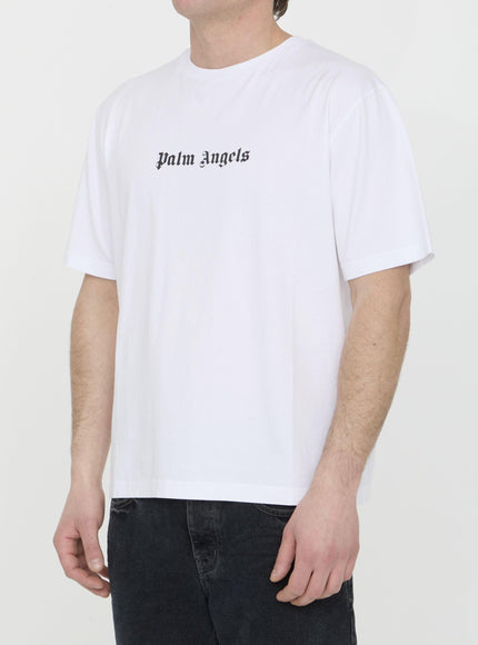 Palm Angels Logo T-shirt - Ellie Belle