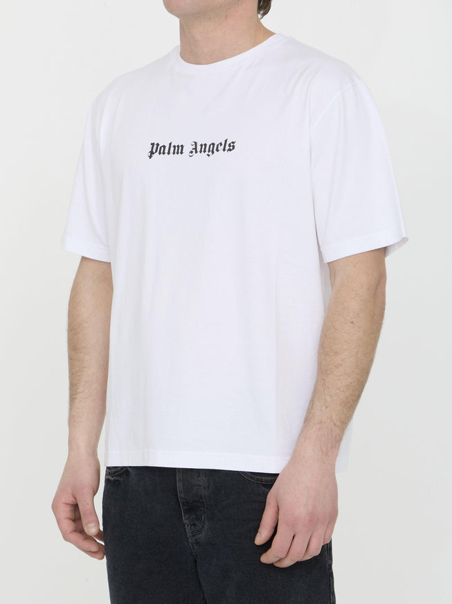 Palm Angels Logo T-shirt - Ellie Belle