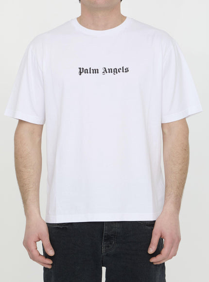 Palm Angels Logo T-shirt - Ellie Belle
