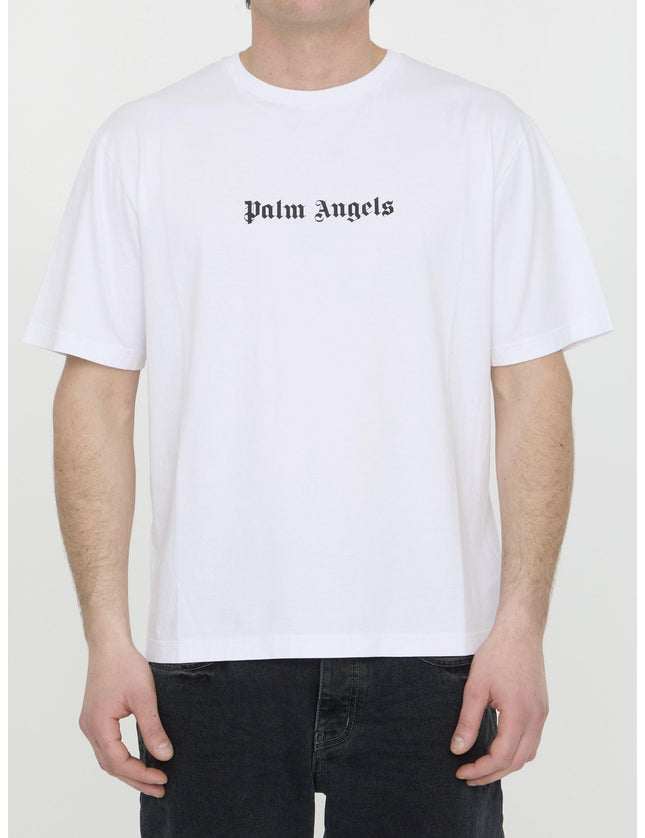 Palm Angels Logo T-shirt - Ellie Belle