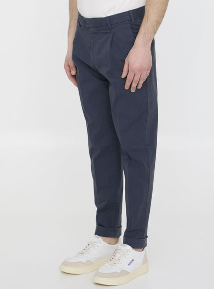 Pt Torino Cotton Pants - Ellie Belle