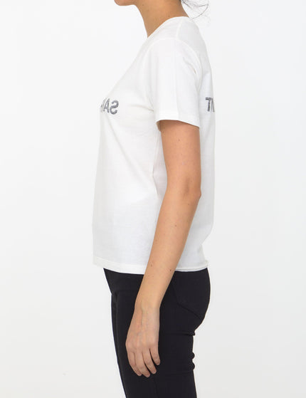 Saint Laurent Reverse Logo T-shirt - Ellie Belle
