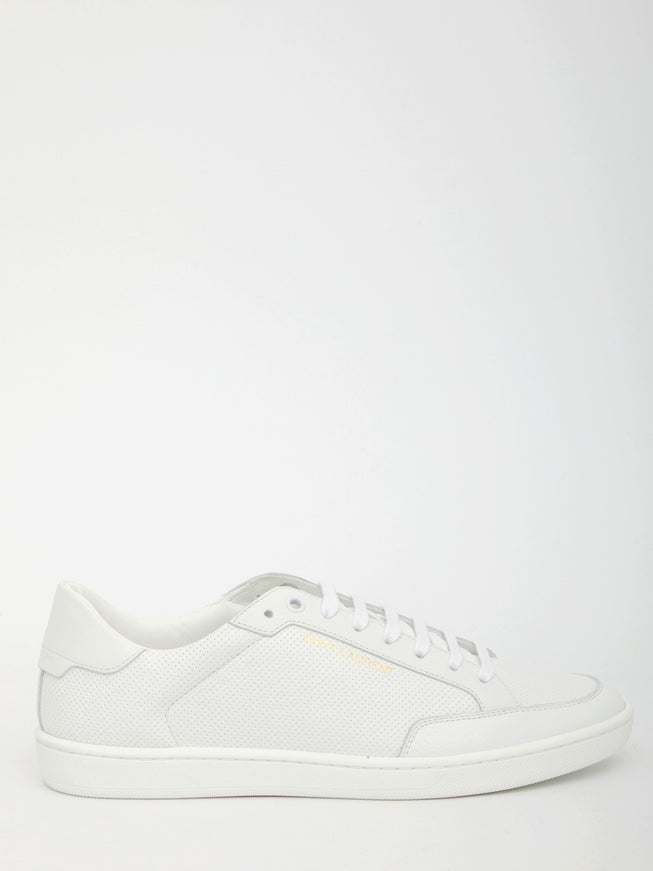 Saint Laurent Court Classic Sl/10 Sneakers