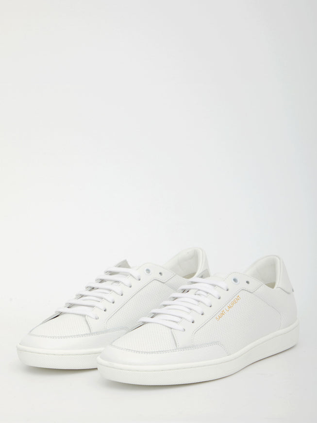 Saint Laurent Court Classic Sl/10 Sneakers