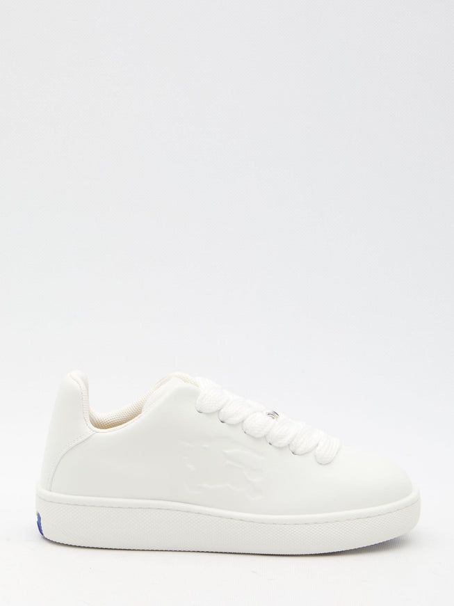 Burberry Box Sneakers - Ellie Belle