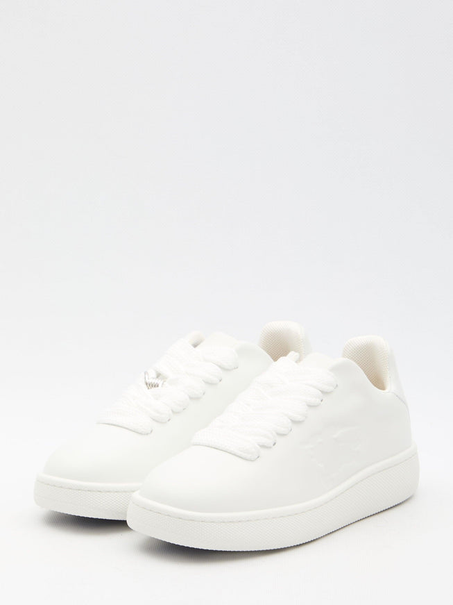 Burberry Box Sneakers - Ellie Belle