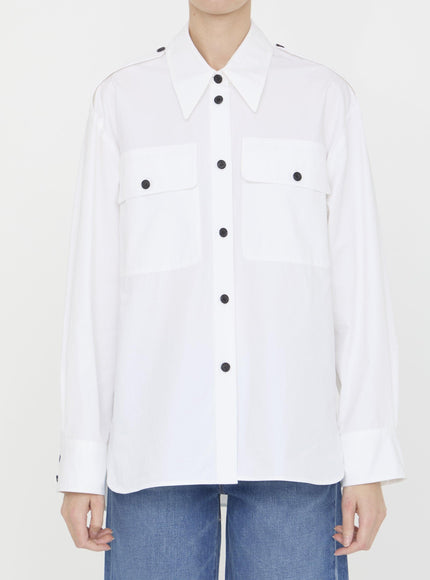 Khaite Missa Shirt - Ellie Belle