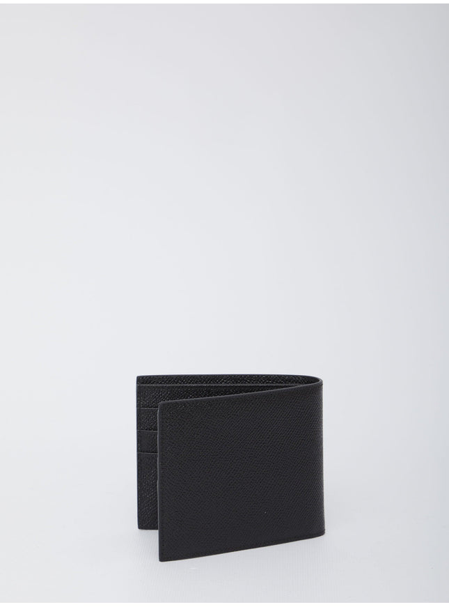 Dolce & Gabbana Bi-fold Wallet In Leather - Ellie Belle