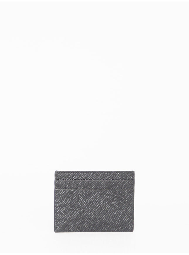 Dolce & Gabbana Leather Cardholder