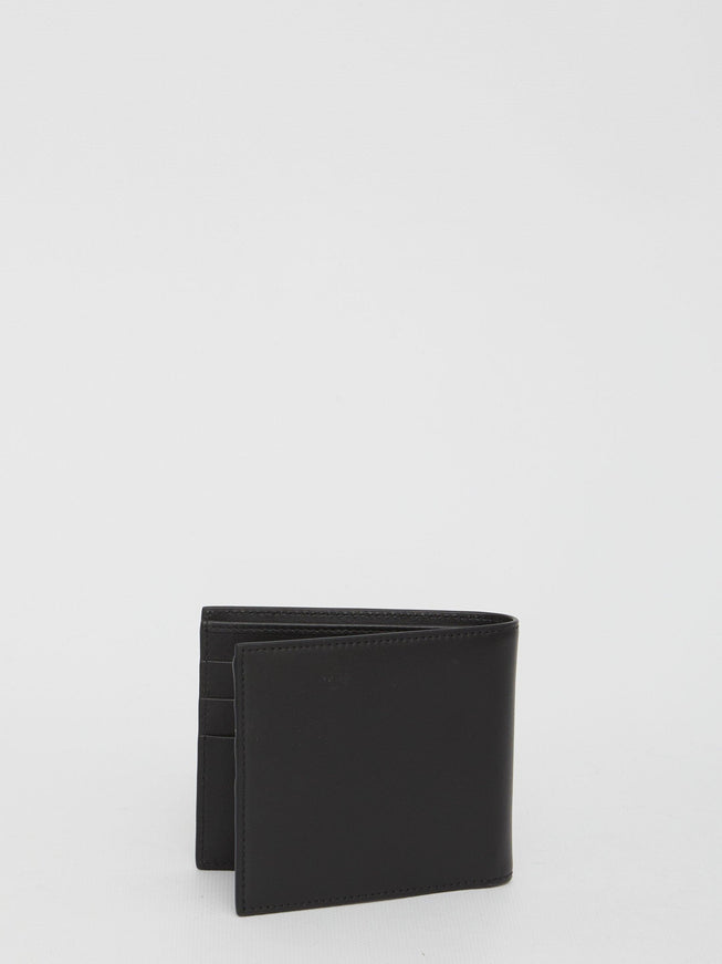 Dolce & Gabbana Bi-fold Wallet In Leather - Ellie Belle