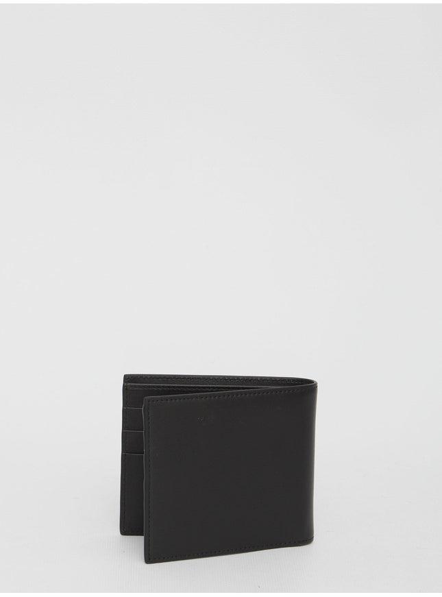 Dolce & Gabbana Bi-fold Wallet In Leather