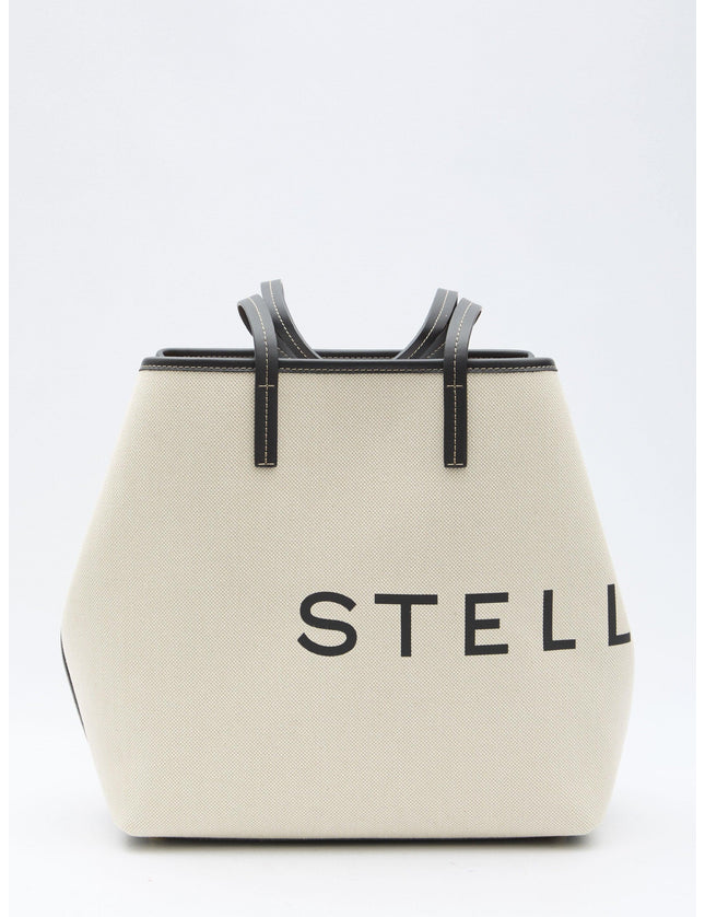 Stella Mccartney Logo Tote Bag - Ellie Belle