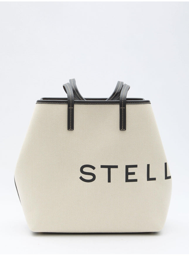 Stella Mccartney Logo Tote Bag - Ellie Belle